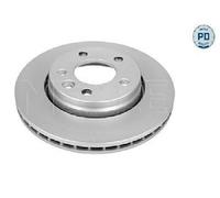 Disco Freno Originale MEYLE 115 523 0020/PD Per VW