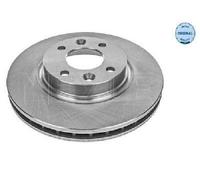 Disco Freno Originale MEYLE 16-15 521 0034 Per Dacia Renault Smart
