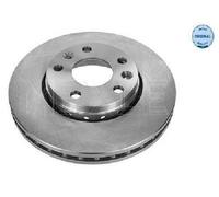 Disco Freno Originale MEYLE 16-15 521 0040 Per Dacia Renault