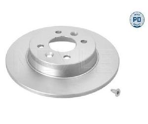 Disco Freno Originale MEYLE 16-15 523 0020/PD Per Renault