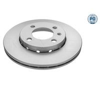 Disco Freno Originale MEYLE 183 521 1020/PD Per Seat VW