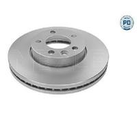 Disco Freno Originale MEYLE 183 521 1053/PD Per VW