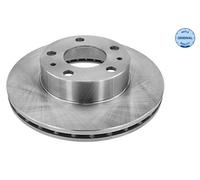 Disco Freno Originale MEYLE 215 521 0018 Per Citroën Fiat Peugeot