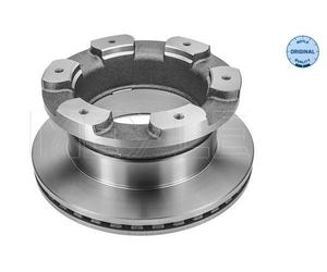 Disco Freno Originale MEYLE 215 523 0034 Per Iveco