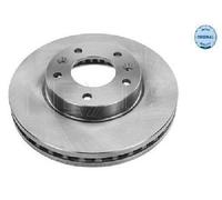 Disco Freno Originale MEYLE 28-15 521 0015 Per KIA