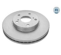 Disco Freno Originale MEYLE 30-15 521 0117/PD Per Toyota