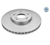 Disco Freno Originale MEYLE 31-15 521 0051/PD Per Honda