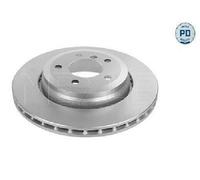 Disco Freno Originale MEYLE 315 523 0043/PD Per BMW