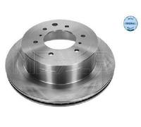 Disco Freno Originale MEYLE 32-15 523 0019 Per Mitsubishi