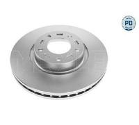 Disco Freno Originale MEYLE 35-15 521 0039/PD Per Mazda