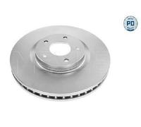 Disco Freno Originale MEYLE 36-15 521 0070/PD Per Nissan Renault