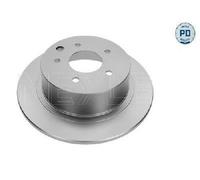 Disco Freno Originale MEYLE 36-15 523 0052/PD Per Nissan