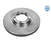 2x Meyle 37-15 521 0023 Dischi Freno 274mm Frontale per Hyundai H-1 H100