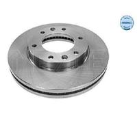 Disco Freno Originale MEYLE 37-15 521 0025 Per Hyundai