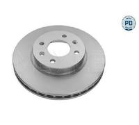 MEYLE 37-15 521 0037/PD Disco freno