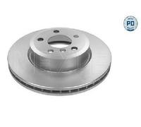 Disco Freno Originale MEYLE 383 521 3074/PD Per BMW
