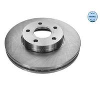 Disco Freno Originale MEYLE 515 521 0006 Per Volvo
