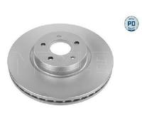 Meyle Disco freno 515 521 0034/PD Ø320 mm Anteriore
