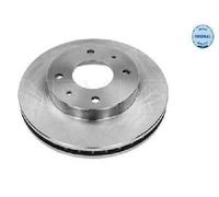 Disco Freno Originale MEYLE 515 521 5015 Per Mitsubishi Volvo