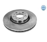 Disco Freno Originale MEYLE 515 521 5024 Per Volvo