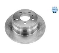 Disco Freno Originale MEYLE 515 523 0013 Per Volvo