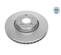 MEYLE Discofreno per FORD VOLVO LAND ROVER 583 521 0004/PD