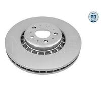 Disco Freno Originale MEYLE 583 521 5025/PD Per Volvo