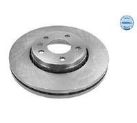 Disco Freno Originale MEYLE 615 521 0014 Per Nissan Opel Renault