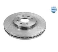 Disco Freno Originale MEYLE 615 521 6035 Per Opel