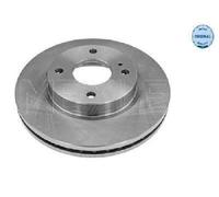 Disco Freno Originale MEYLE 715 521 0027 Per Ford