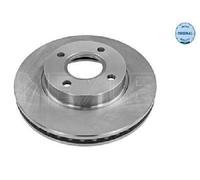 Disco Freno Originale MEYLE 715 521 0031 Per Ford