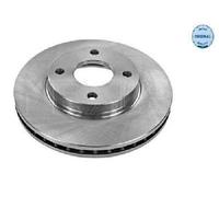 Disco Freno Originale MEYLE 715 521 7002 Per Ford Mazda