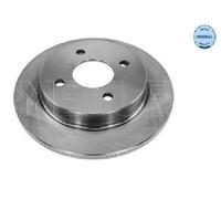 Disco Freno Originale MEYLE 715 523 0010 Per Ford