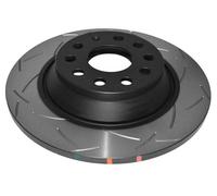 Disco freno p. elevate prestazioni DBA DBA42837S per VW TOURAN (5T1) 2 2015-2019
