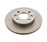 Disco freno Parte anteriore Sinistra (sinistro) - Destra (destro) per LOGAN