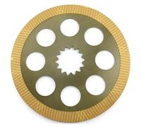 Disco Freno Pedale Del 355mm per Massey Ferguson 2625 2645 2725 3115 3120 3125