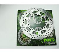 Disco Freno per Kawasaki KLR 650/Tengai Frontale Con ABE Street Legal