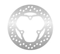 Disco freno per maxi scooter anteriore adattabile Peugeot Metropolis 400 -2016 (