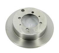 Disco freno PER Mitsubishi Space Runner 2.0 16V 98 KW 133 CV