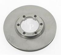 Disco freno PER Opel Campo 2.5 D 4x4 56 KW 76 CV