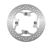 Disco Freno Per Triumph Bonneville Bobber ABS 1200 Posteriore