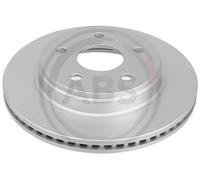Disco freno (per unità) A.B.S. 17606 per DODGE RAM 1500 5.7 4WD