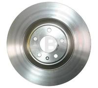 Disco Freno Anteriore 345MM A.B.S. Per AUDI A4 B6