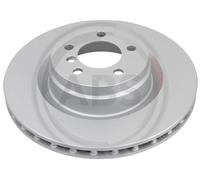 Disco freno (per unità) A.B.S. 17721 per LAND ROVER RANGE ROVER
