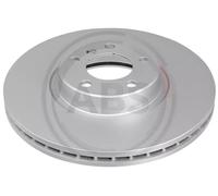 A. B. S.2x Disco Freni Anteriore 348 Ventilato per BMW X5 E70 F15 F85 X6