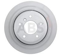 Disco freno (per unità) A.B.S. 18042 per BMW Série 5 3.0 530 xd