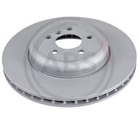 Disco freno (per unità) A.B.S. 18607 per BMW X5 3.0 xDrive 30 d