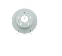 Disco freno (per unità) B-PRO PRO-0817245 per FIAT DUCATO 2.3 D 130 Multijet