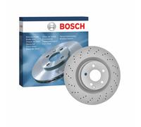 Disco freno BOSCH 0 986 479 412 anteriore, ventilato, altamente carbonizzato, 1 Pezzo