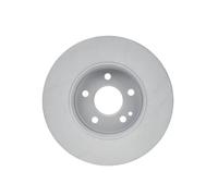 BOSCH Disco Freno BD1688-295 mm - Asse Anteriore - 1 Disco | Disco Freno Ventilato di Ghisa - Conforme al regolamento ECE-R90 - Ottimizzato per Ridurre Rumore, Calore e Corrosione